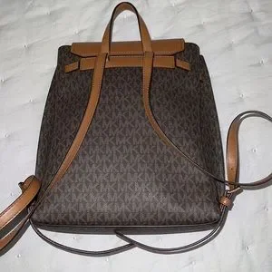 NWT Michael Kors Emilia Backpack Michael Kors | Bags | Nwt Michael Kors Emilia Backpack  main image 4
